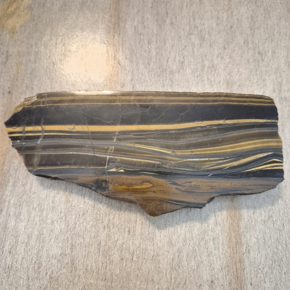 Tigers Eye Crystal #11